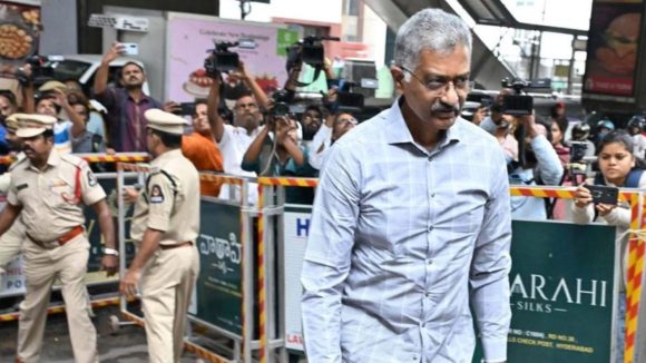 Prabhakar Rao: ఫోన్ ట్యాపింగ్ కేసులో కీలక పరిణామం.. ప్రభాకర్ రావు అరెస్ట్..?