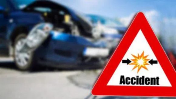 Road Accident: ఘోర రోడ్డు ప్రమాదం.. స్పాట్‌లో ఇద్దరు మృతి