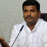 Gudivada Amarnath: విశాఖ భూములు ఏమైనా మీ జాగీరా.. చంద్రబాబుపై అమర్నాథ్ ఫైర్