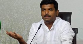 Gudivada Amarnath: విశాఖ భూములు ఏమైనా మీ జాగీరా.. చంద్రబాబుపై అమర్నాథ్ ఫైర్
