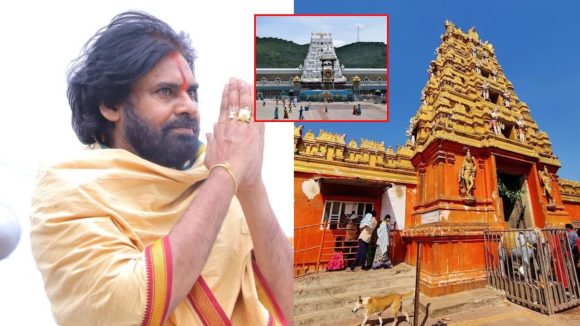 Kondagattu Temple: పవన్ హామీ నెరవేర్చిన టీటీడీ.. కొండగట్టులో రూ.35.19 కోట్ల అభివృద్ధి పనులకు ఆమోదం