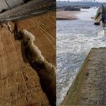 Check Dam Collapse: వరుసగా కూలుతున్న చెక్ డ్యామ్‌లు.. వైఫల్యాలకు కారణాలేంటి..?