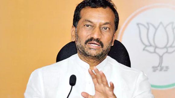 Raghunandan Rao: కాంగ్రెస్ హామీలు అమలు చేయడంలో విఫలం.. ఎంపీ రఘునందన్ రావు విమర్శలు