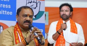 Mahesh Kumar Goud: కిషన్‌రెడ్డి తెలంగాణకు తెచ్చింది ఏమైనా ఉందా? మహేష్ కుమార్ ఆగ్రహం