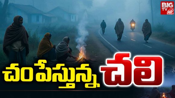 Hyderabad Cold Wave: హైదరాబాద్‌లో రికార్డు స్థాయిలో పడిపోయిన ఉష్ణోగ్రతలు