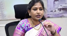Home Minister Anitha: రప్పా రప్పా ఫ్లెక్సీలపై.. హోం మంత్రి అనిత హాట్ కామెంట్స్