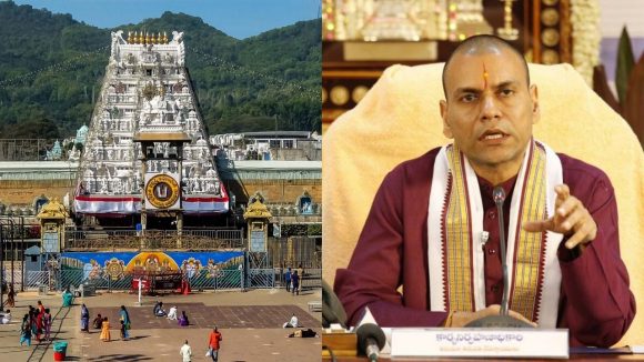 Tirumala Vaikuntha Ekadasi: భక్తులకు అలర్ట్.. వారికి మాత్రమే వైకుంఠ ఏకాదశి దర్శనం