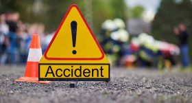 Road Accident: ఘోర రోడ్డు ప్రమాదం.. స్పాట్‌లో ముగ్గురు మృతి