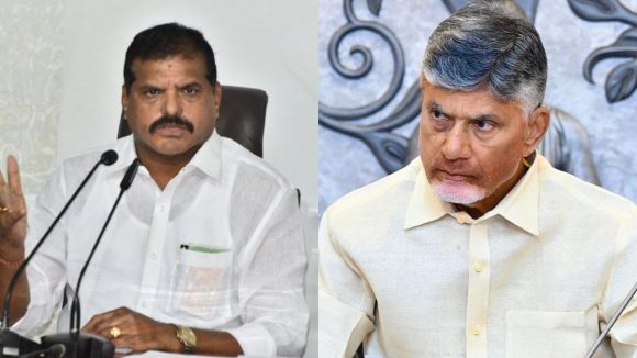 Botsa Satyanarayana: ప్రశ్నిస్తే.. బెదిరిస్తారా..? బొత్స ఫైర్