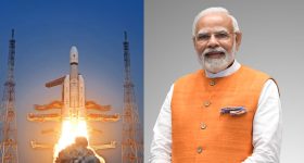 PM Modi: LVM3-M6 విజయవంతంపై.. ప్రధాని మోదీ హర్షం