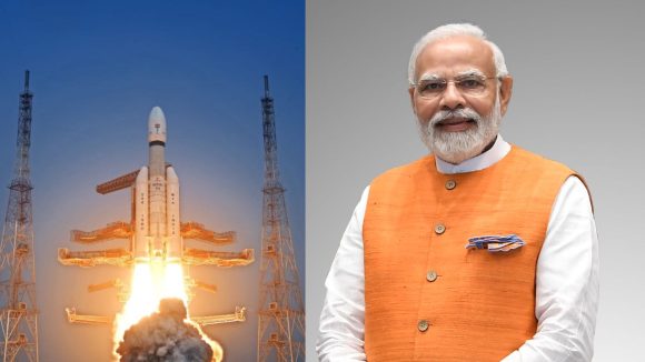 PM Modi: LVM3-M6 విజయవంతంపై.. ప్రధాని మోదీ హర్షం