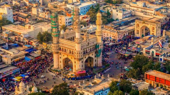 Telangana: దేశ పారిశ్రామిక రంగంలో.. తెలంగాణ అగ్రస్థానం