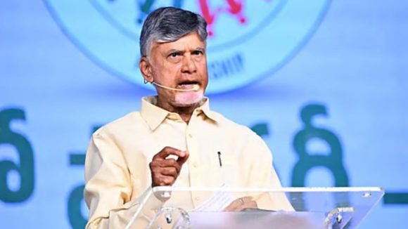 CM Chandrababu: స్పైడర్ మ్యాన్, బ్యాట్ మ్యాన్ వంటివి కాదు.. మన పురాణాల గురించి పిల్లలకు చెప్పండి: సీఎం