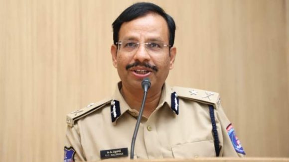 CP Sajjanar: సోషల్ మీడియాలో కొత్త పరిచయాలు వద్దు! సీపీ సజ్జనార్ కీలక వ్యాఖ్యలు