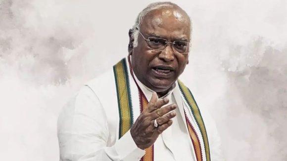 Mallikarjun Kharge: MGNREGAను రద్దు చేసి.. పేదల కడుపుకొట్టారు: మల్లికార్జున ఖర్గే