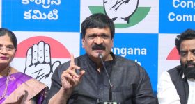 Minampally Hanumanth Rao: భాషను భ్రస్టు పట్టించిన ఘనత కేసీఆర్ ఫ్యామిలీదే.. మైనంపల్లి ఆగ్రహం