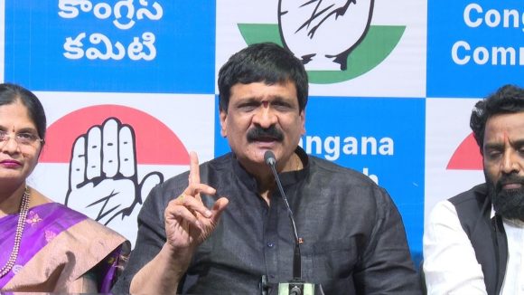 Minampally Hanumanth Rao: భాషను భ్రస్టు పట్టించిన ఘనత కేసీఆర్ ఫ్యామిలీదే.. మైనంపల్లి ఆగ్రహం