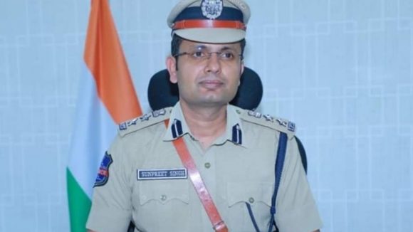 CP Sunpreet Singh: వరంగల్ కమిషనరేట్ పరిధిలో ఈ ఏడాది పెరిగిన నేరాల సంఖ్య.. వార్షిక నివేదికను విడుదల చేసిన సీపీ