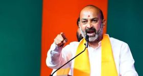 Bandi Sanjay: నాటి డ్రగ్స్ విచారణ ఏమైంది? అకున్ సబర్వాల్ కేసుపై బండి సంజయ్ ఫైర్