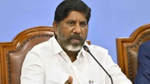 Bhatti Vikramarka: ధనిక రాష్ట్రాన్ని గత ప్రభుత్వం దివాలా తీయించింది: భట్టి విక్రమార్క