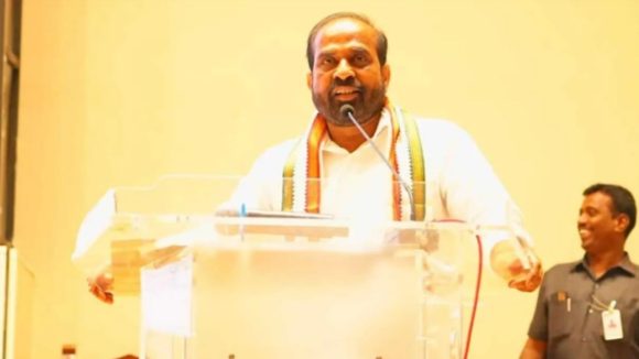 AP Health Minister: రాష్ట్ర అభివృద్ధిని చూసి జగన్ ఓర్వలేకపోతున్నారు: ఏపీ హెల్త్ మినిస్టర్