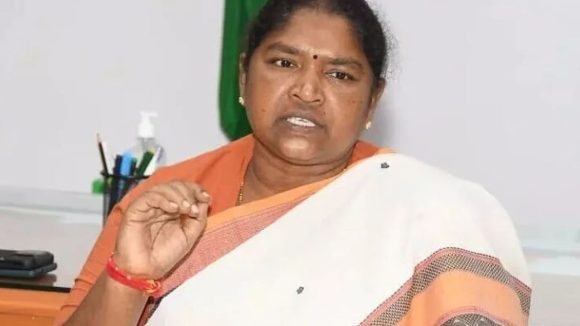 Minister Seethakka: ఉపాధ్యాయుల చేతిలోనే దేశ భవిష్యత్తు: మంత్రి సీతక్క