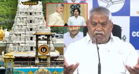 Malladi Vishnu Comments: తిరుమలలో అన్ని అపచారాలే.. హిందువులు అంటే లెక్కలేదా? కూటమి పై వైసీపీ నేత ఫైర్