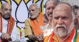 Jagga Reddy: ప్రజల కోసం పని చేయండి మోదీ , అమిత్ షాలపై జగ్గారెడ్డి ఫైర్
