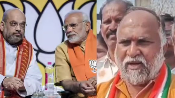 Jagga Reddy: ప్రజల కోసం పని చేయండి మోదీ , అమిత్ షాలపై జగ్గారెడ్డి ఫైర్