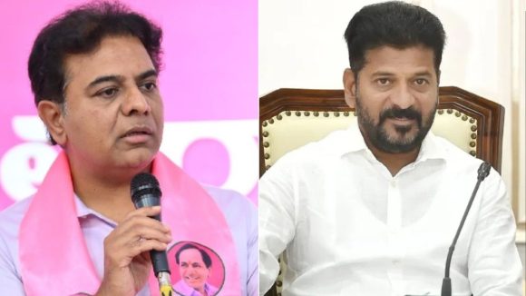 HILT GO Leak Controversy: రేవంత్ ప్రభుత్వంపై లీకువీరుల కుట్ర.. రిలీజ్‌కు ముందే కేటీఆర్‌కు హిల్ట్ జీవో కాపీ..!