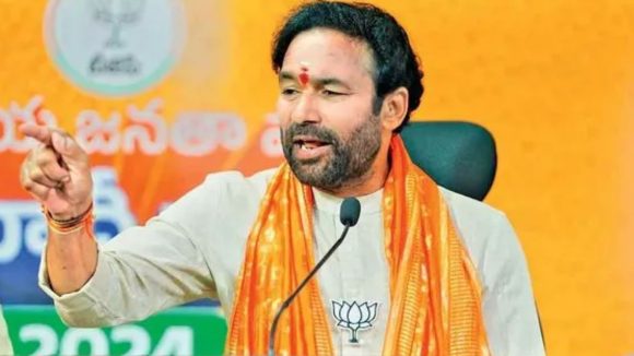 Kishan Reddy: సీఎం రేవంత్ క్షమాపణలు చెప్పాలి.. కిషన్‌రెడ్డి డిమాండ్