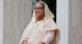 Sheikh Hasina: బంగ్లాదేశ్ మాజీ ప్రధాని షేక్ హసీనాకు.. 5 ఏళ్ల జైలు శిక్ష