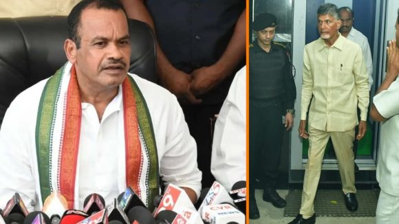 Komatireddy Venkat Reddy: నేడు ఏపీకి తెలంగాణ మంత్రి కోమటి రెడ్డి వెంకట రెడ్డి..