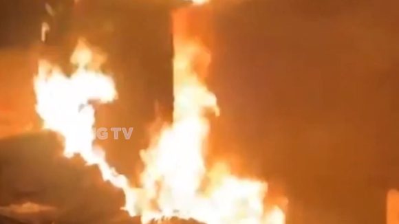 Fire Accident: హైదరాబాద్‌లో మరో అగ్నిప్రమాదం.. ఏమైందంటే..