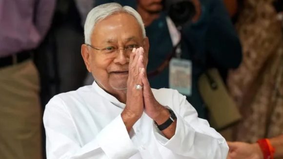 Nitish Kumar: సీఎంగా పదోసారి.. నీతీశ్‌ కుమార్‌కు వరల్డ్‌ బుక్‌ ఆఫ్‌ రికార్డ్స్‌లో చోటు