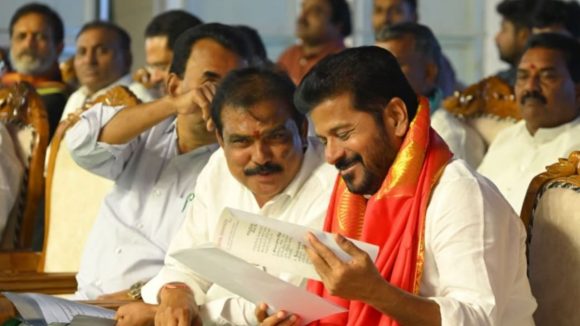 BJP MLA Payal Shankar: సీఎం సార్ మీరు గ్రేట్.. రేవంత్ రెడ్డిపై బీజేపీ ఎమ్మెల్యే పొగడ్తలు