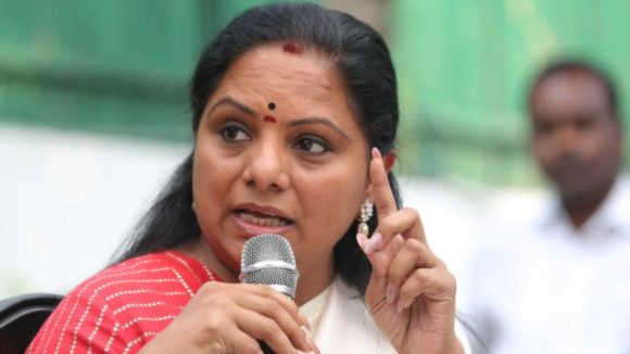 Kalvakuntla Kavitha: అంబేద్కర్ స్ఫూర్తితోనే తెలంగాణ సాధించాం: కవిత