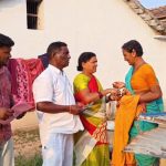 Sarpanch Election: ఒకే ఇంటి నుంచే మూడు సర్పంచ్​ నామినేషన్లు.. బరిలో భార్య, భర్త, కుమారుడు