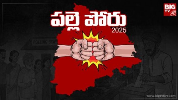 Sarpanch Election: ఏకగ్రీవానికి వేలం పాట.. 35 మందిపై కేసు నమోదు