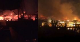 Goa Fire Accident: గోవాలో ఘోర అగ్నిప్రమాదం.. 23 మంది స్పాట్ డెడ్