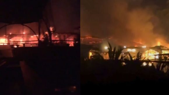 Goa Fire Accident: గోవాలో ఘోర అగ్నిప్రమాదం.. 23 మంది స్పాట్ డెడ్