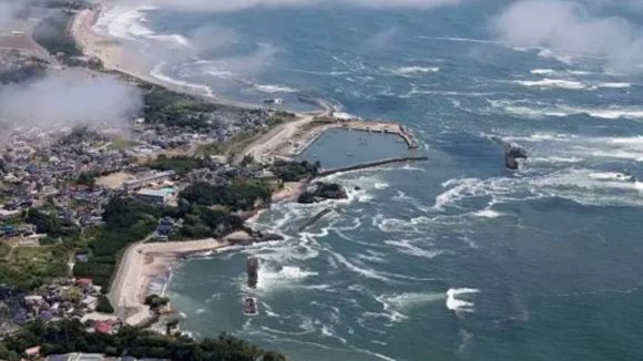 Canada Earthquake: కెనడాలో భారీ భూకంపం.. సునామీ వార్నింగ్‌..?