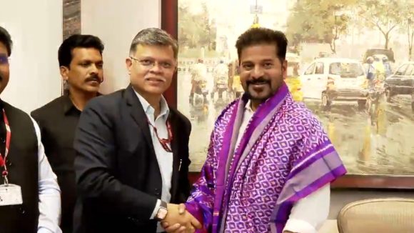 CM Revanth Reddy: తక్కువ వడ్డీ రుణాలతో తెలంగాణ అభివృద్ధికి వేగం.. హడ్కో ఛైర్మన్‌తో సీఎం కీలక భేటీ