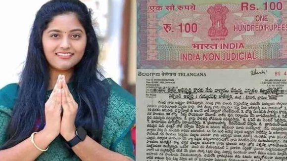 Sarpanch Elections: చెప్పులు మెడలో వేసుకుని రాజీనామా చేస్తా.. మహిళా సర్పంచ్ అభ్యర్థి సంచలనం!