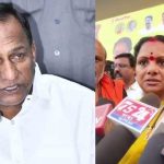 Kavitha vs Malla Reddy: పూలు అమ్మిండు..పాలు అమ్మిండు.. వేల ఎకరాలు కబ్జా పెట్టిండు.. మల్లారెడ్డిపై కవిత సెటైర్లు
