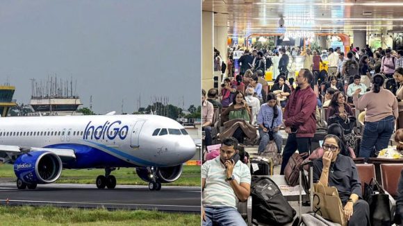 IndiGo Crisis: ఇండిగో సంక్షోభం..1650 విమానాలను నడిపిన సంస్థ.. ప్యాసింజర్లకు రూ. 610 కోట్ల రీఫండ్