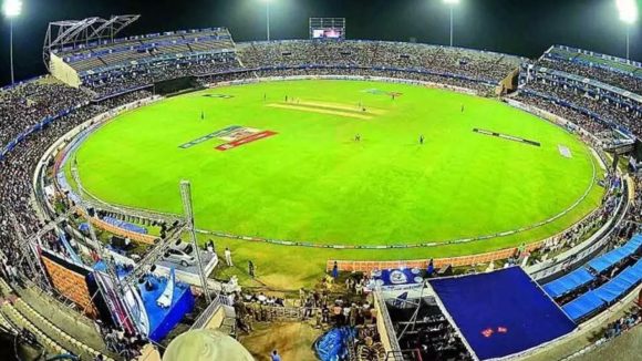 Uppal Stadium: ఉప్పల్ స్టేడియంలో ఫుట్ బాల్ మ్యాచ్.. ప్రేక్షకులకు నో ఎంట్రీ.. కారణం ఇదే!