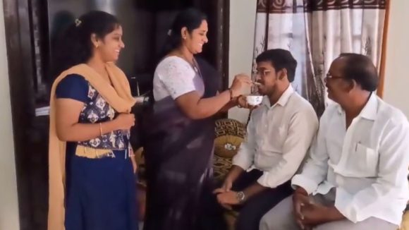 Unduru Youth Dileep: ఇస్రో శాస్త్రవేత్తగా ఉండూరు యువకుడి ఎంపిక