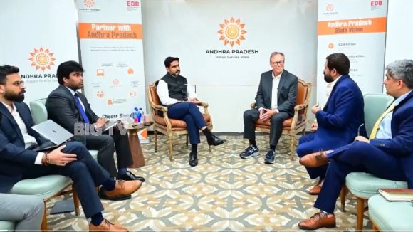 Nara Lokesh US Tour: ఏపీకి పెట్టుబడులే లక్ష్యంగా.. అమెరికా పర్యటనలో మంత్రి లోకేష్ బిజీ బిజీ