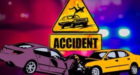 Car Accident: తిరుపతిలో ఘోర రోడ్డు ప్రమాదం.. స్పాట్‌లో ముగ్గురు మృతి